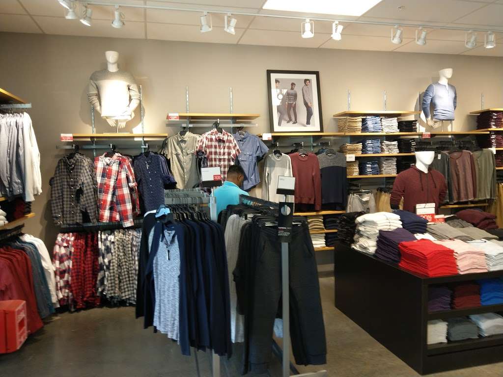 san francisco express factory outlet