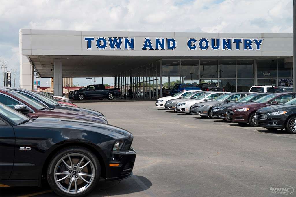 Town & Country Ford | 5401 E Independence Blvd, Charlotte, NC 28212, USA | Phone: (704) 557-0596