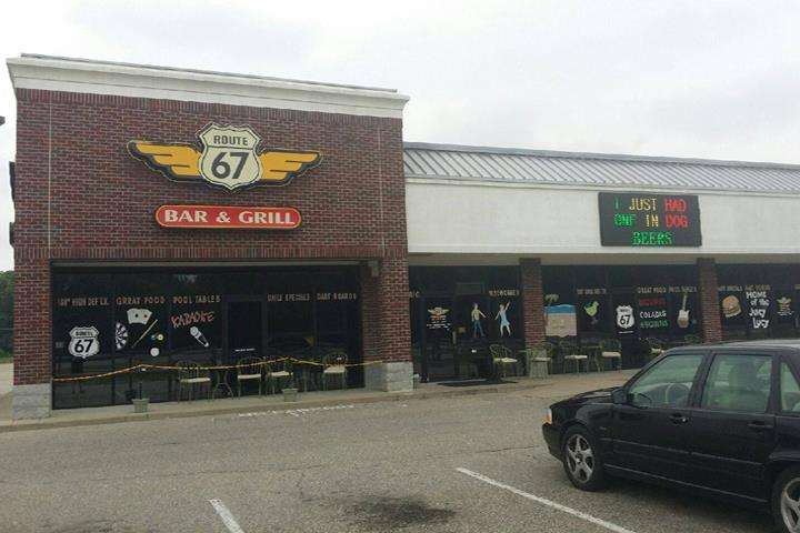 Route 67 Bar and Grill | 600 IN-67, Mooresville, IN 46158, USA | Phone: (317) 831-6767