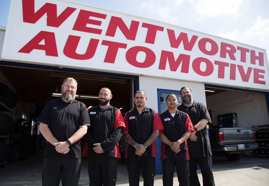 Wentworth Automotive | 7755 Othello Ave, San Diego, CA 92111, USA | Phone: (858) 541-1044