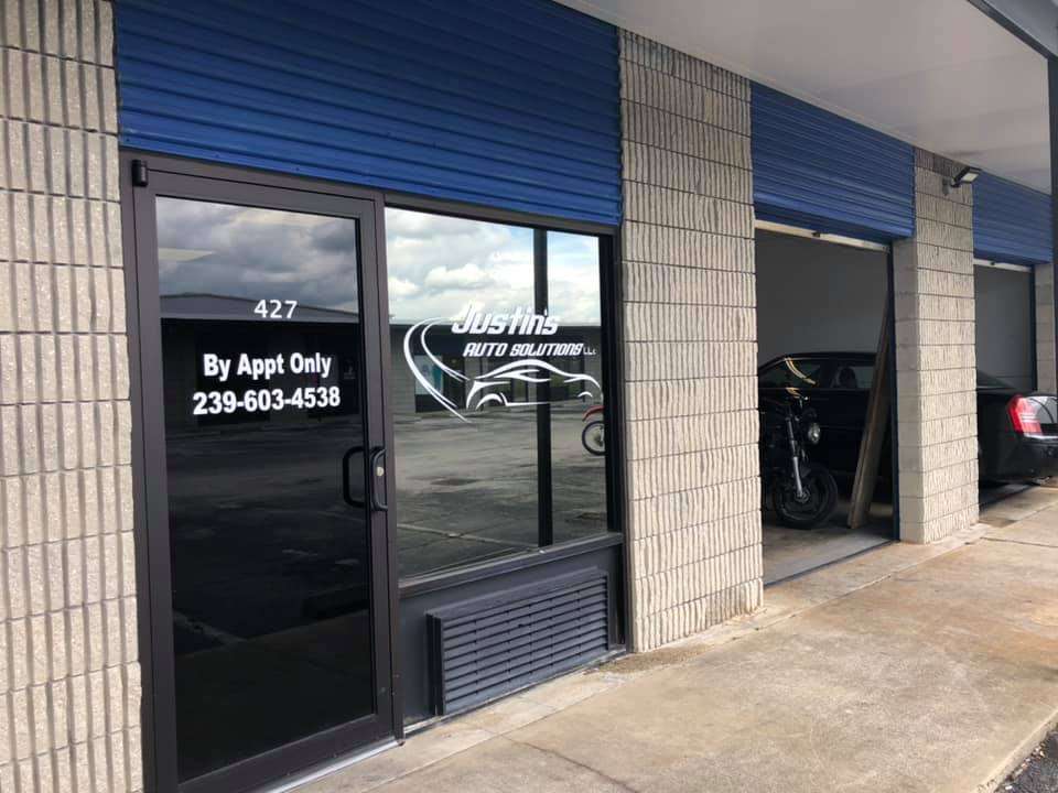 Justin's Auto Solutions 1575 Aviation Center Pkwy STE 427, Daytona