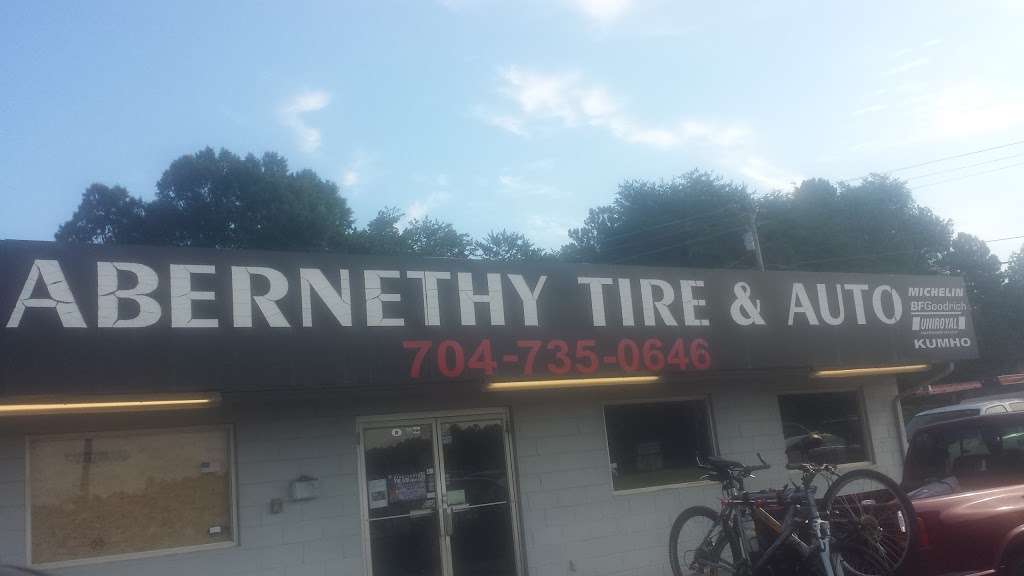 Abernethy Tire & Auto | 5781 E Highway 150, Lincolnton, NC 28092, USA | Phone: (704) 735-0646