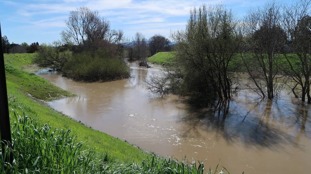 Lower Guadalupe River Trail | Guadalupe River Trail, San Jose, CA 95134, USA | Phone: (408) 298-7657