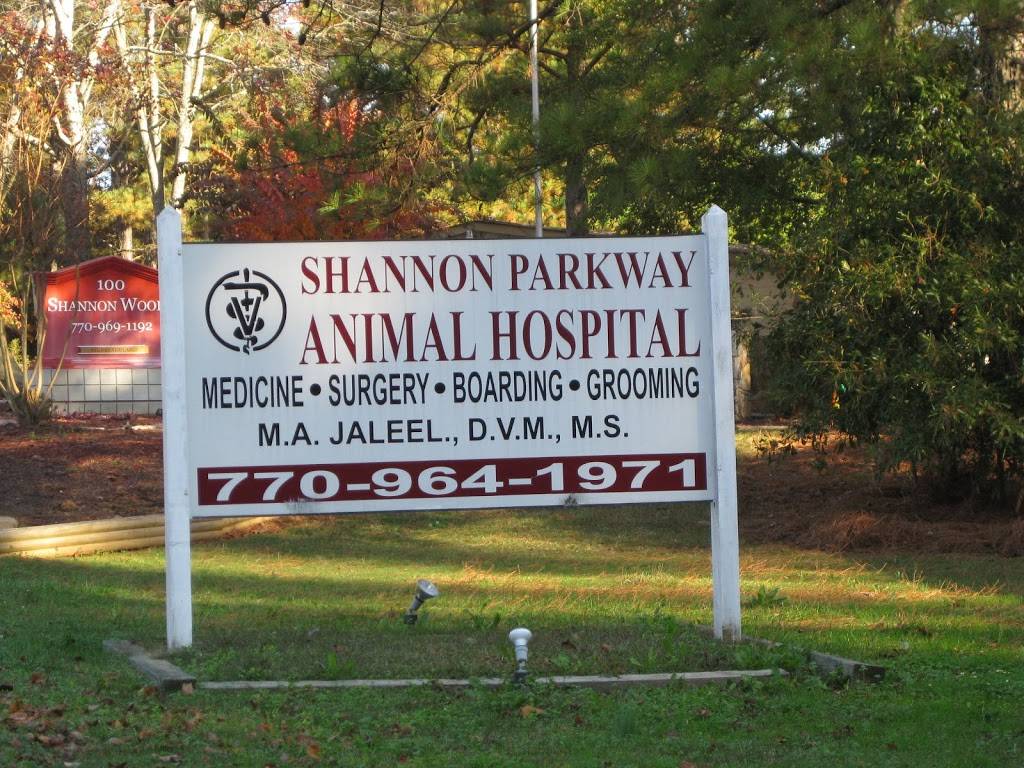 Shannon Parkway Animal Hospital | 6396 Shannon Pkwy, Union City, GA 30291, USA | Phone: (770) 964-1971