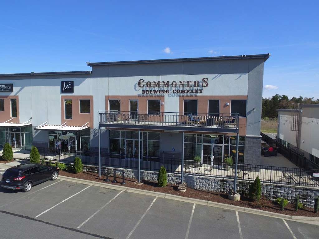 Commoners Brewing Company | 1048 Copperfield Blvd NE #101, Concord, NC 28025, USA | Phone: (704) 886-6002
