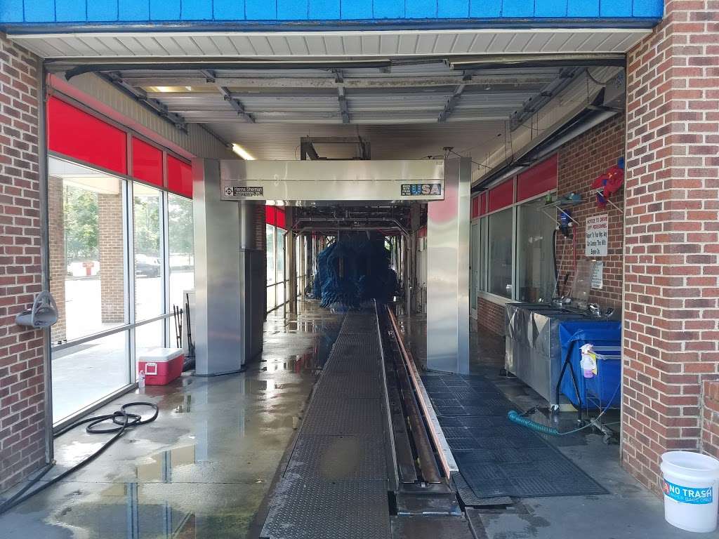 Autobell Car Wash | 9110 Albemarle Rd, Charlotte, NC 28227, USA | Phone: (704) 566-0005