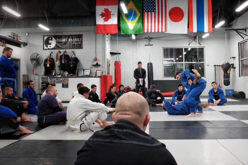 Buffalo United Martial Arts Academy | 359 Ganson St, Buffalo, NY 14203, USA | Phone: (716) 563-0720