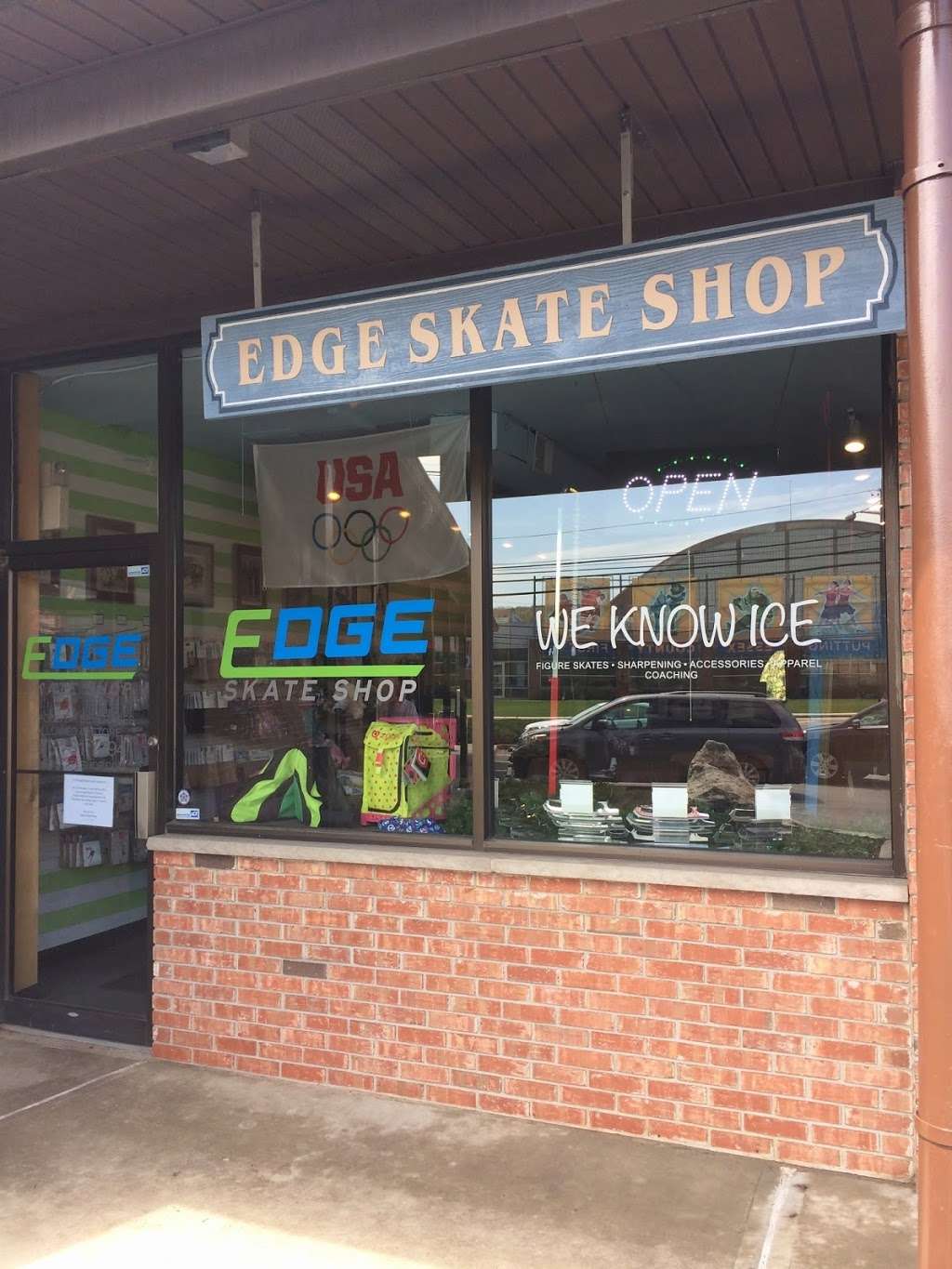 Edge Skate Shop & Home Of Team Edge | 581 Northfield Ave, West Orange, NJ 07052, USA | Phone: (973) 731-7194