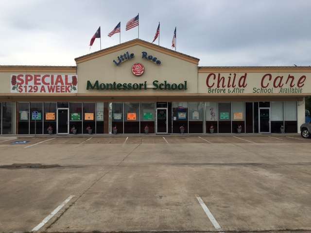 Little Rose Montessori School | 11130 N Eldridge Pkwy # 4, Houston, TX 77065 | Phone: (281) 890-5852