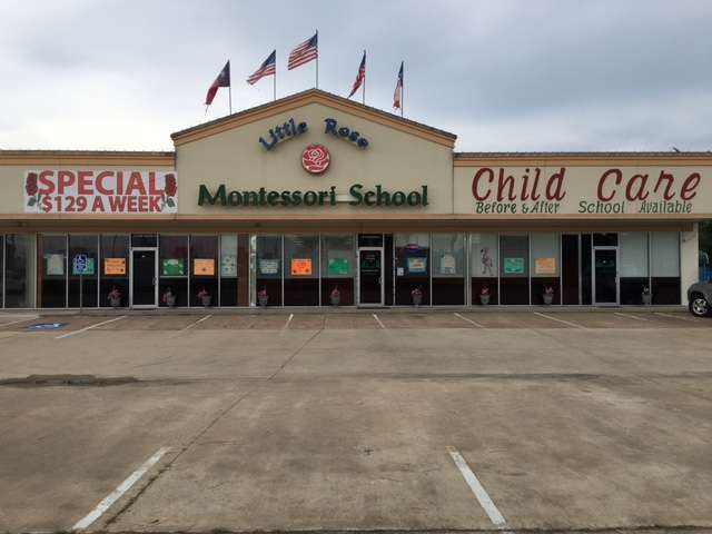 Little Rose Montessori School | 11130 N Eldridge Pkwy # 4, Houston, TX 77065, USA | Phone: (281) 890-5852