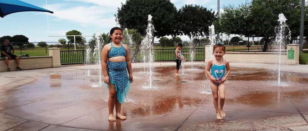 Splash Pad And Picnic Areas | El Mirage, AZ 85335, USA