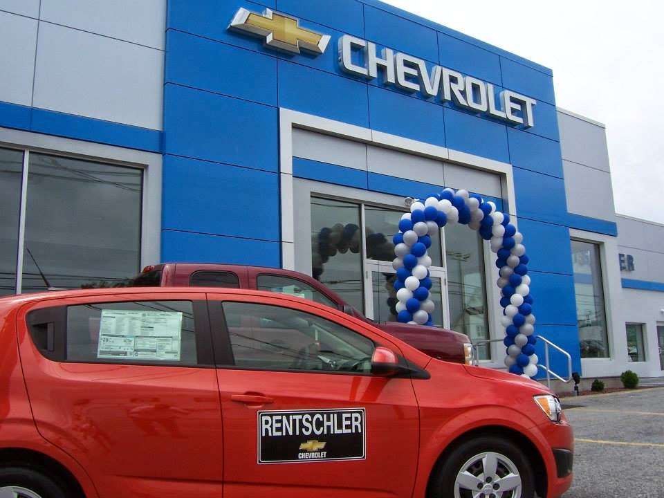 Rentschler Chevrolet | 275 N Walnut St, Slatington, PA 18080, USA | Phone: (484) 263-9226