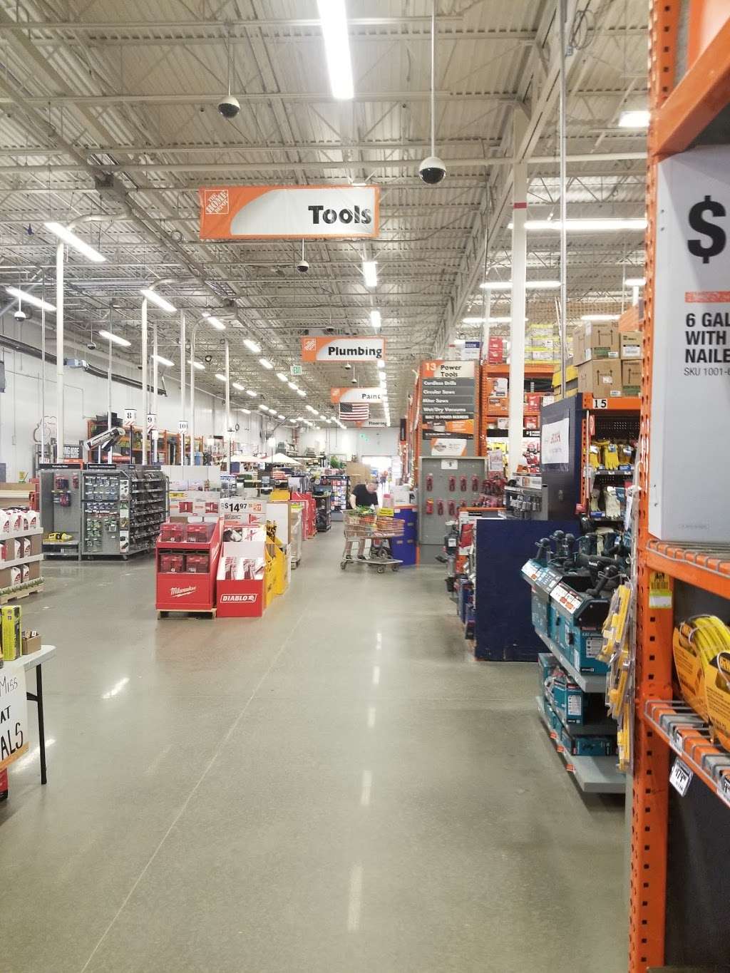 The Home Depot | 2703 Pulaski Hwy, Edgewood, MD 21040 | Phone: (410) 612-8114