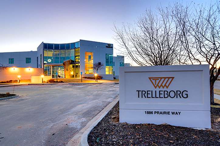 Trelleborg Sealing Solutions Denver | 1886 Prairie Way, Louisville, CO 80027 | Phone: (303) 465-1727