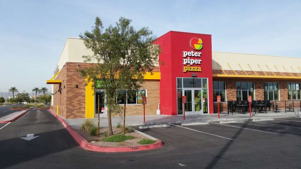 Peter Piper Pizza | 6081 S Eastern Ave, Las Vegas, NV 89119, USA | Phone: (702) 473-5533