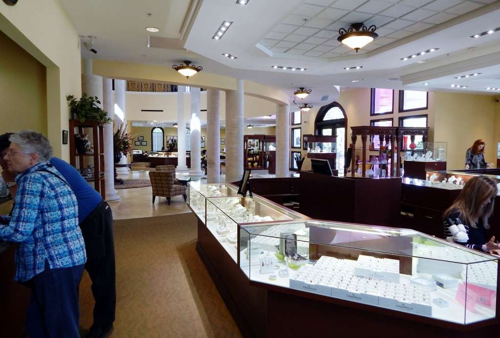 Wesche Jewelers | 8145 N Wickham Rd, Melbourne, FL 32940, USA | Phone: (321) 254-5441