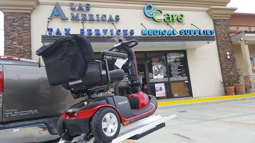 E Care Medical Supplies | 4306 Fulton St, Houston, TX 77009, USA | Phone: (713) 695-4939