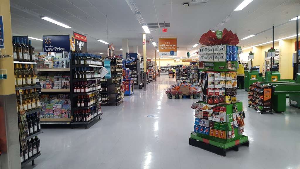 Walmart Neighborhood Market | 501 Sereno Dr, Vallejo, CA 94589, USA | Phone: (707) 653-1058