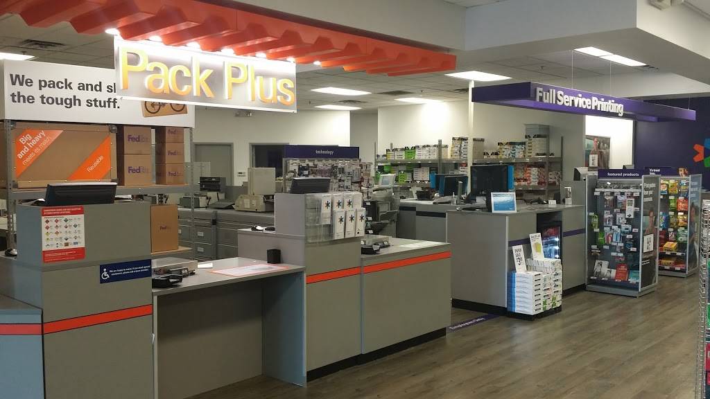 FedEx Office Print & Ship Center | 3390 W Shaw Ave, Fresno, CA 93711 | Phone: (559) 276-4700