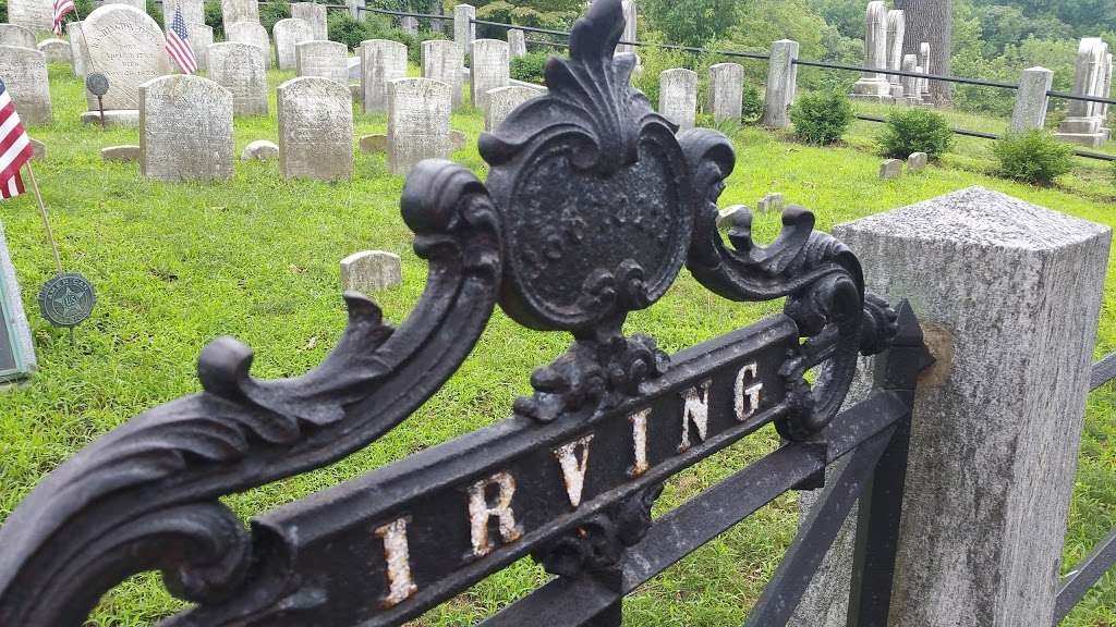 Sleepy Hollow Cemetery | 540 N Broadway, Sleepy Hollow, NY 10591 | Phone: (914) 631-0081