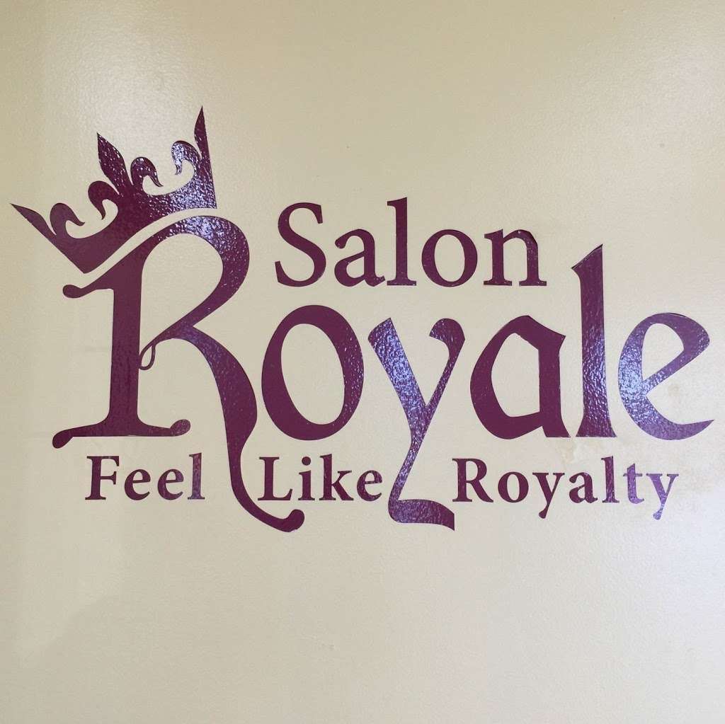 Salon Royale | 9 Aberdeen Ave, Aberdeen, MD 21001, USA | Phone: (410) 297-8182
