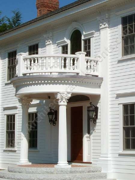 Architectural Elements®, Inc. | 972 Massachusetts Ave, Boxborough, MA 01719, USA | Phone: (800) 399-0268