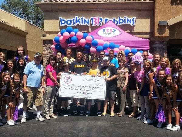 Baskin-Robbins | 26584 Bouquet Canyon Rd, Santa Clarita, CA 91350 | Phone: (661) 297-2131