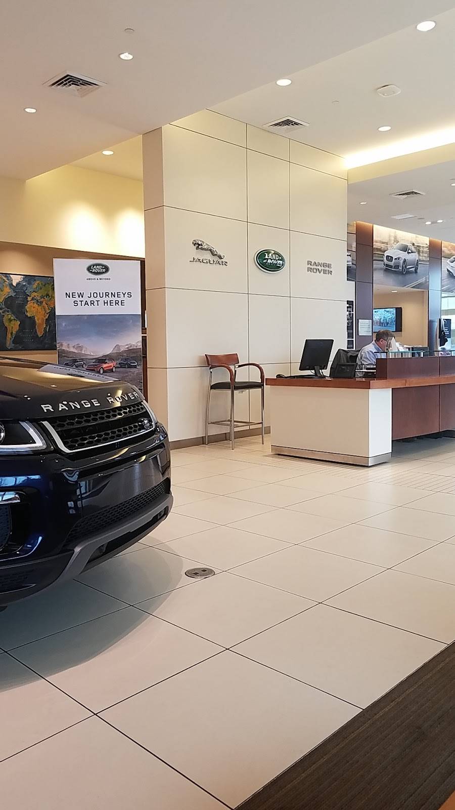 Jaguar Birmingham | 3000 Tom Williams Way, Birmingham, AL 35210, USA | Phone: (855) 934-7897