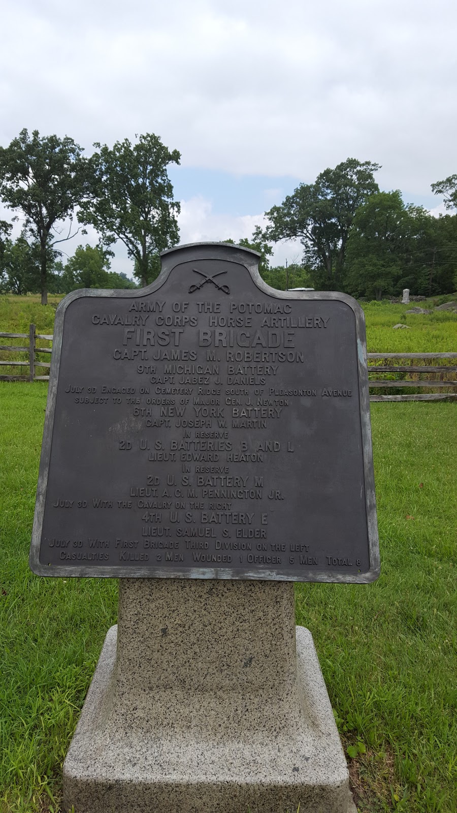 Gettysburg National Military Park Maintenance Facility | Gettysburg, PA 17325, USA