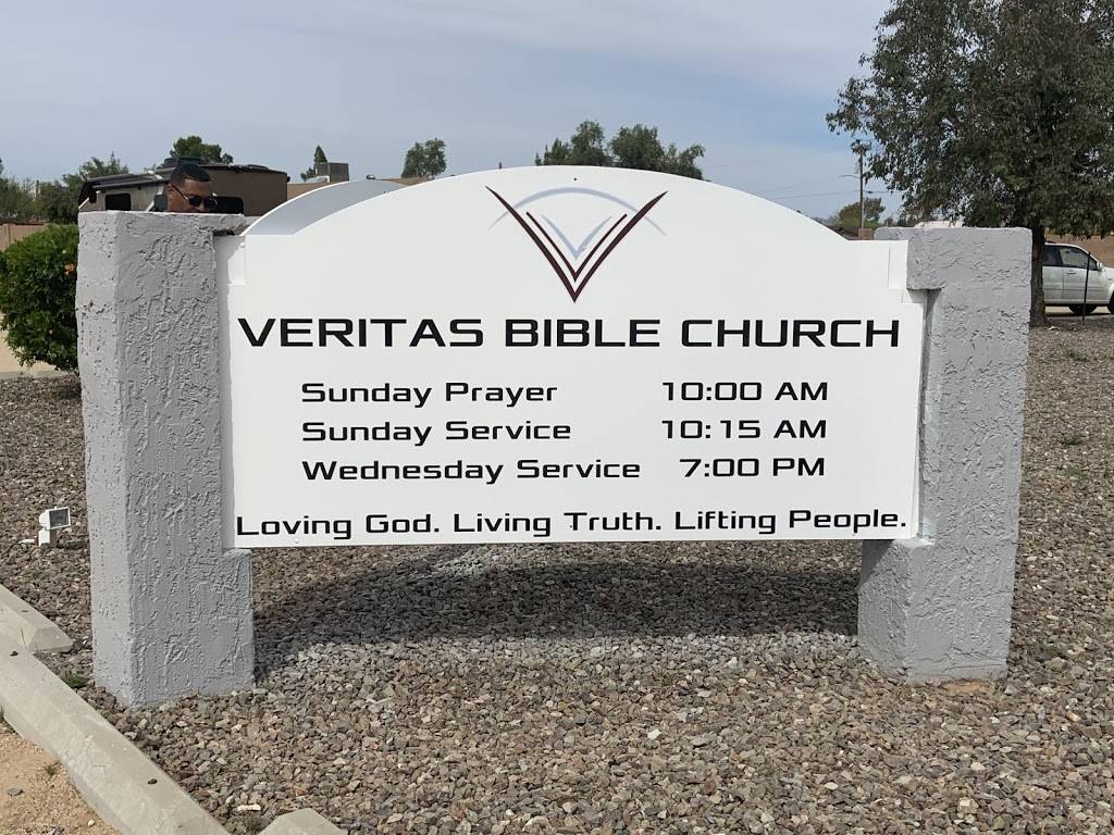 Veritas Bible Church | 15703 N 36th St, Phoenix, AZ 85032, USA | Phone: (602) 422-6490