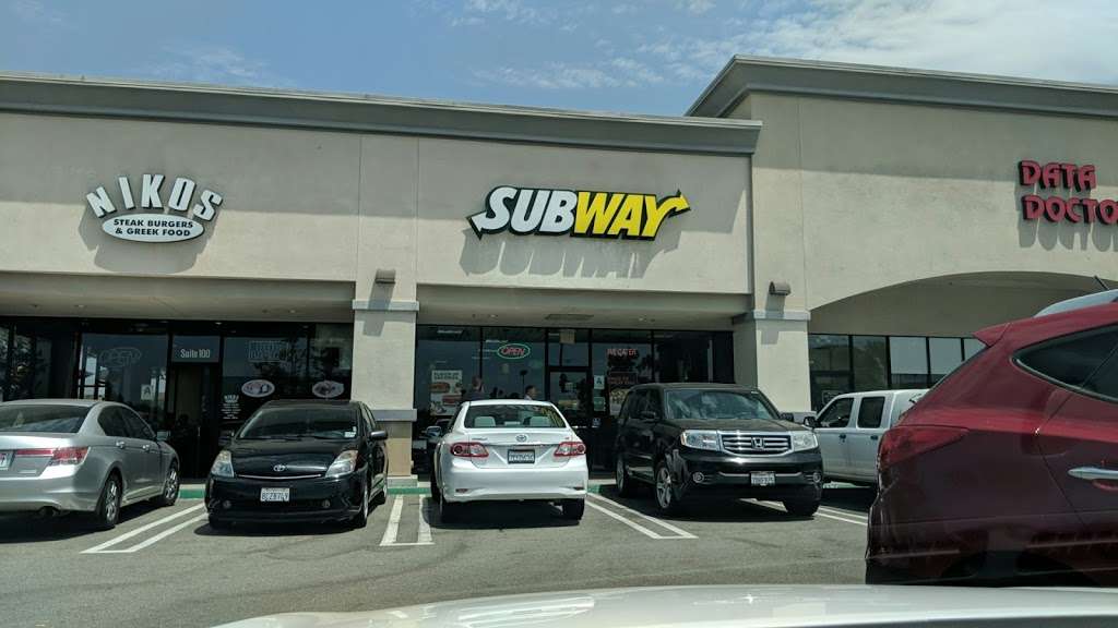 Subway | 2440 S Melrose Dr, Vista, CA 92081, USA | Phone: (760) 597-9398