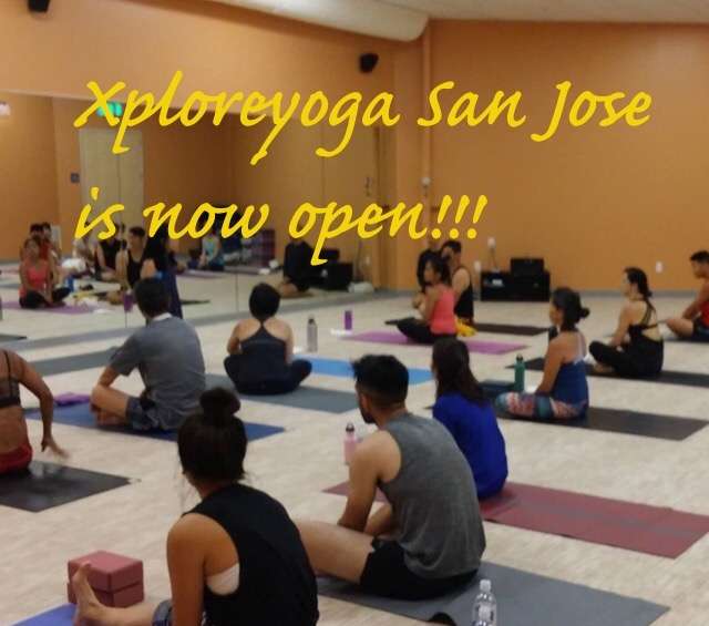 Xplore Yoga San Jose | 725 Ridder Park Dr #85, San Jose, CA 95131, USA | Phone: (408) 650-8377