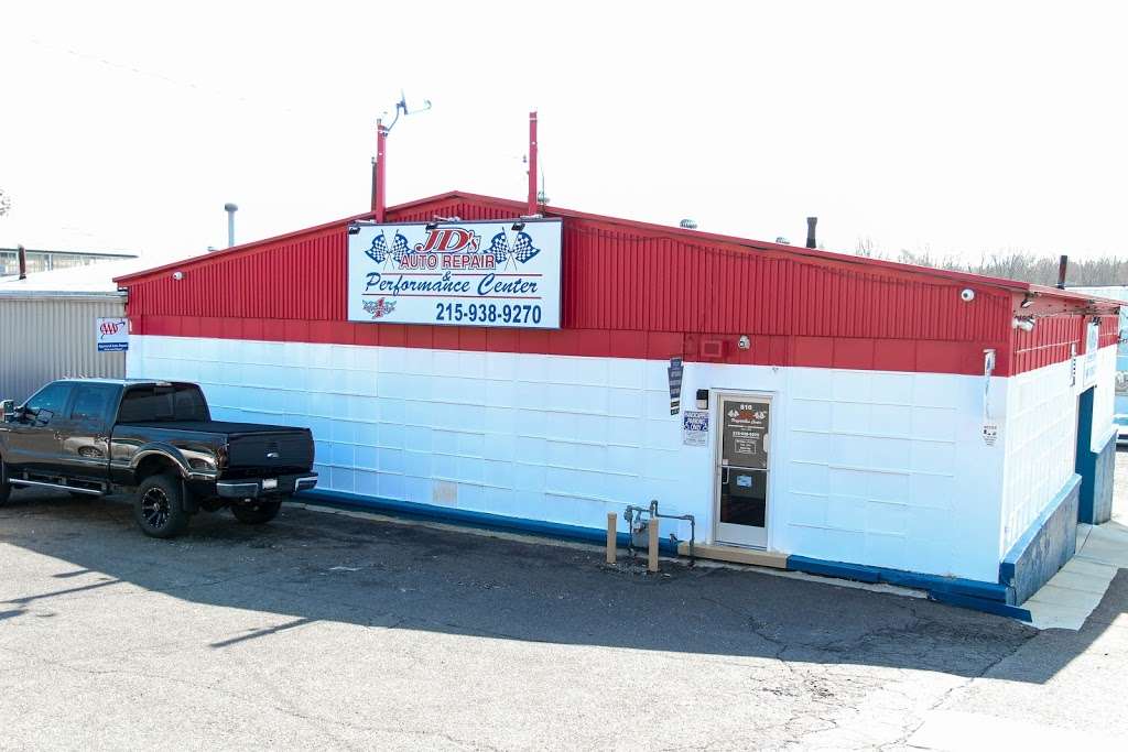 JD’s Auto Repair & Performance Center | 810 Welsh Rd, Huntingdon Valley, PA 19006, USA | Phone: (215) 938-9270