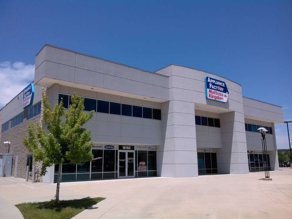 Appliance Factory | 19185 Lincoln Ave #1, Parker, CO 80138, USA | Phone: (720) 851-8855