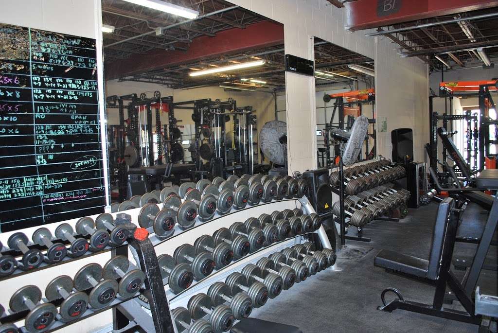 justanumber.fitness at The Body Shop Gymnasium | 134 Newbury St, Peabody, MA 01960, USA | Phone: (978) 414-5878