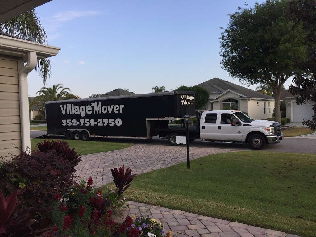 Village Mover | 611 N Dixie Ave, Fruitland Park, FL 34731, USA | Phone: (352) 751-2750