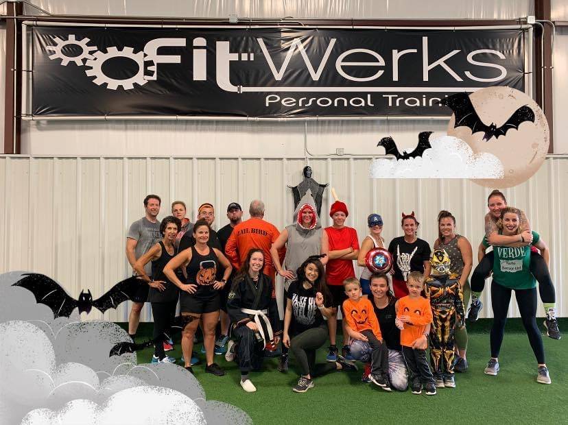 Fit-Werks Personal Training | 9333 W Reno Ave, Oklahoma City, OK 73127, USA | Phone: (405) 470-0871