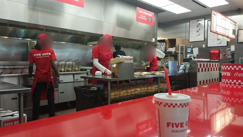 Five Guys | 1551 Niagara Falls Blvd, Amherst, NY 14228, USA | Phone: (716) 424-0129