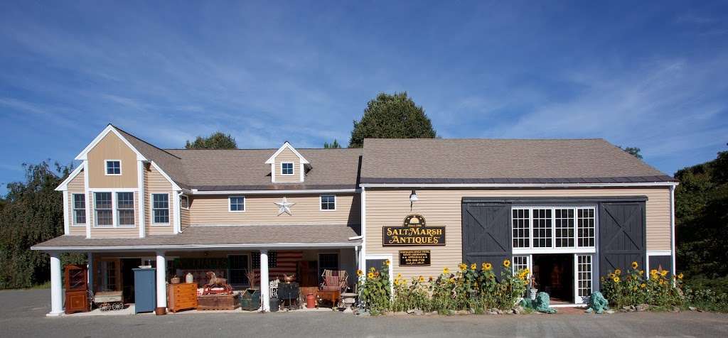 Salt Marsh Antiques | 224 Main St, Rowley, MA 01969, USA | Phone: (978) 948-7139