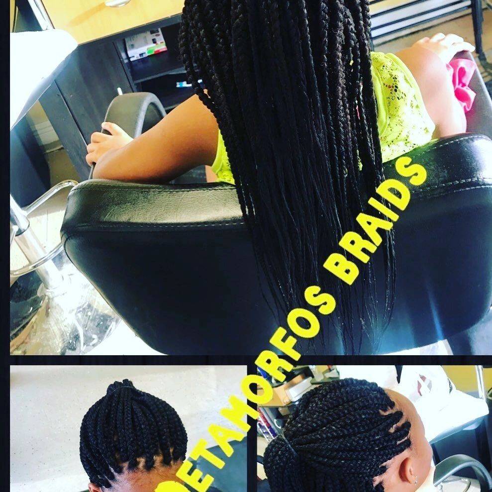 Metamorfos braid. African Hair braiding | 11326 Huffmeister Rd, Houston, TX 77065, USA | Phone: (346) 317-4470