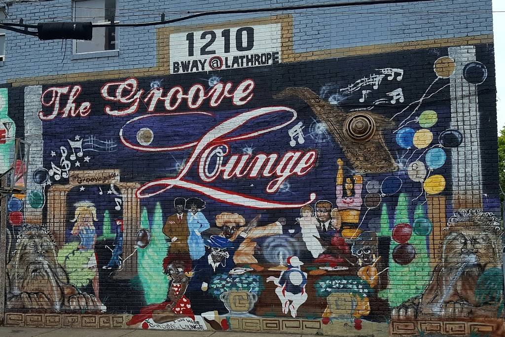 The Groove Lounge & Cafe | 1210 Broadway & Lathrop St, Buffalo, NY 14212, USA | Phone: (716) 939-3149
