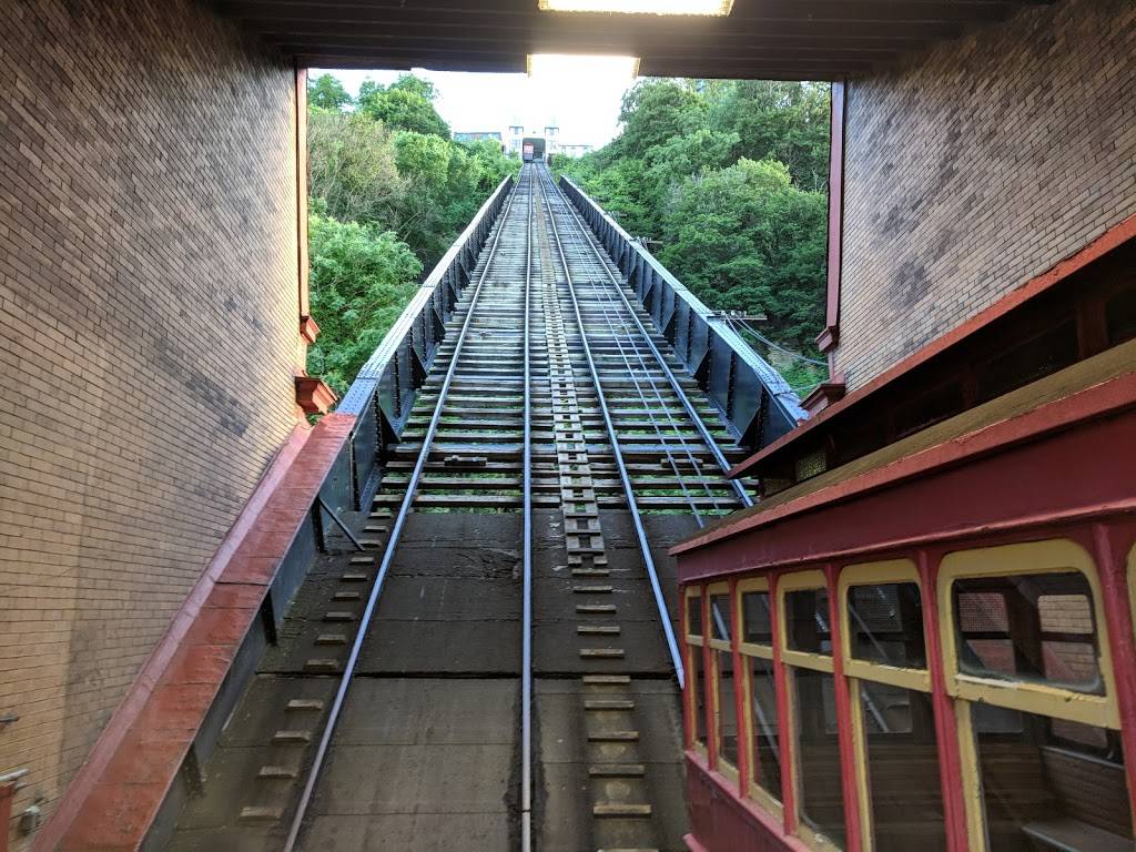 Duquesne Incline Parking West Carson Street Pittsburgh | 1197 W Carson St, Pittsburgh, PA 15219, USA | Phone: (412) 381-1665