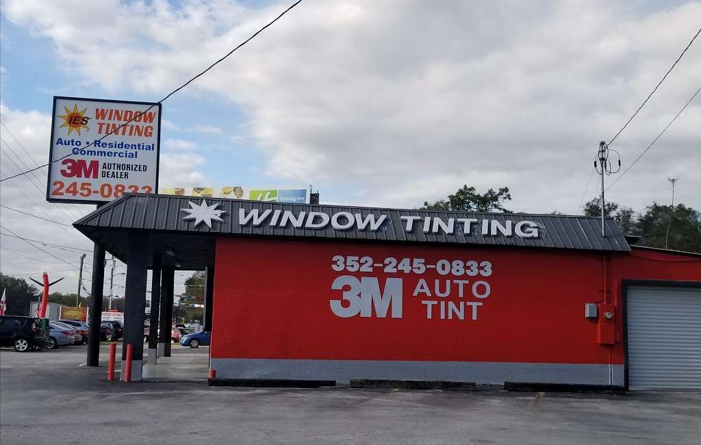 Ies Window Tinting | 9469 US-441, Ocala, FL 34480 | Phone: (352) 245-0833