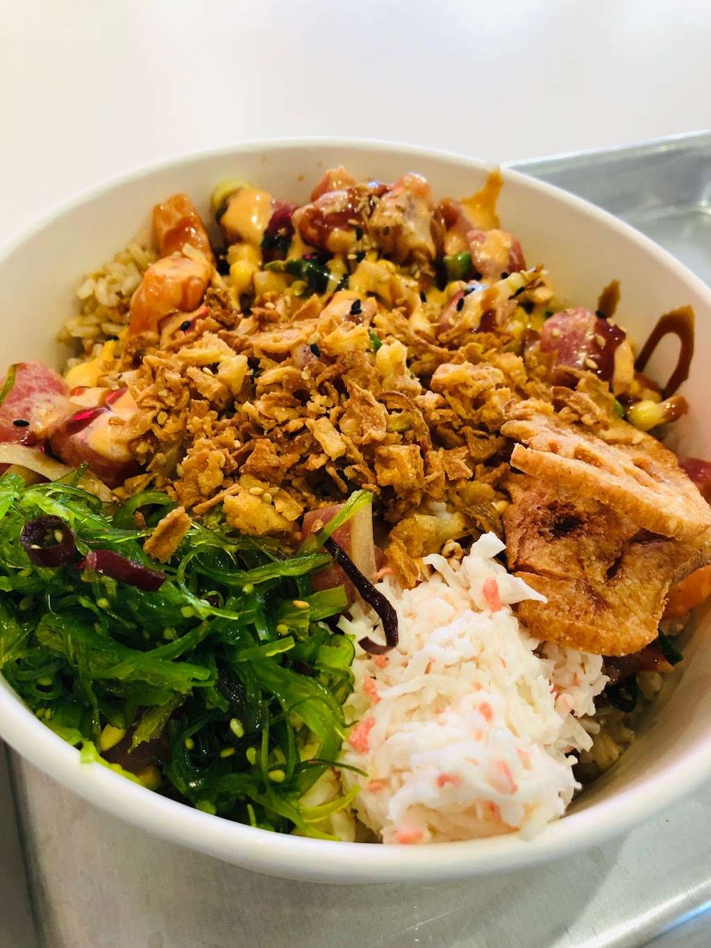 Square Root Poké | 23119 Colonial Pkwy #C9, Katy, TX 77449, USA | Phone: (832) 437-7651