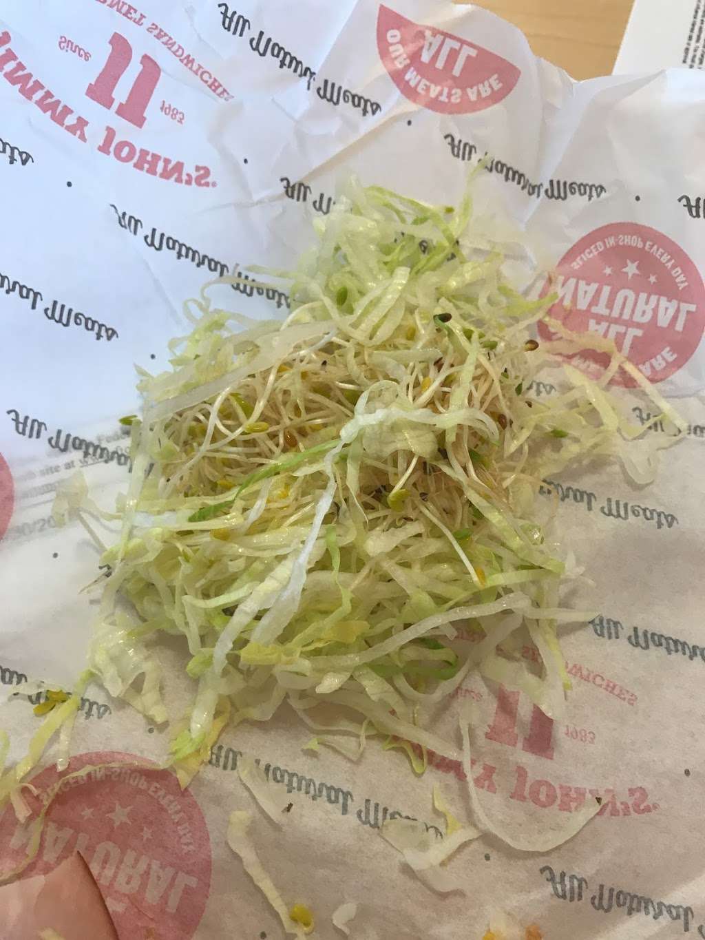 Jimmy Johns | 980 Milwaukee Ave Ste. 100, Burlington, WI 53105, USA | Phone: (262) 767-1414