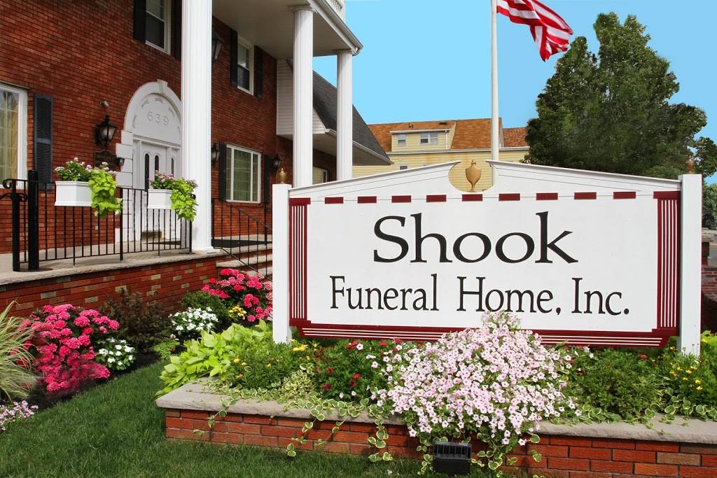 Shook Funeral Home, Inc. | 639 Van Houten Ave, Clifton, NJ 07013, USA | Phone: (973) 471-9620