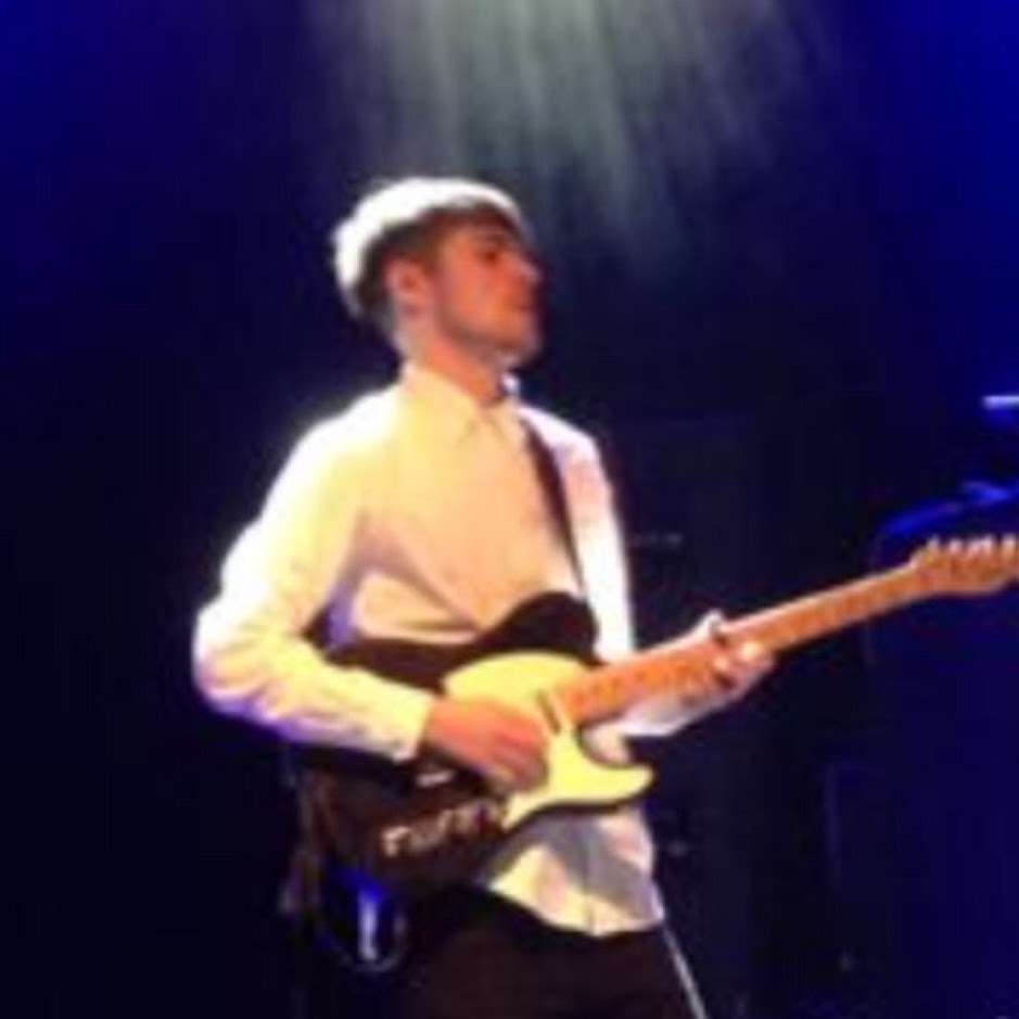 toby seed guitar teacher south east london | 178 a basement flat, Waller road, London SE14 5LU, UK | Phone: 07708 533899