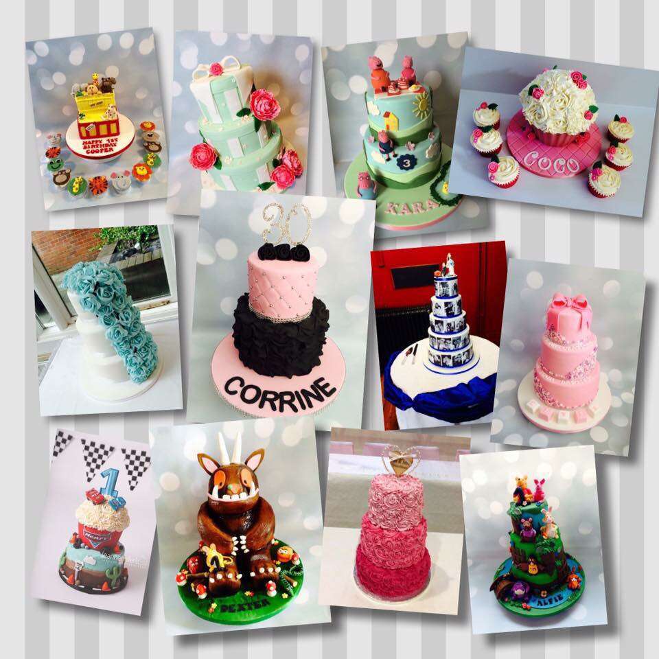 Kats Cakes | Motte Field, Hartfield TN7 4JF, UK | Phone: 07981 036899