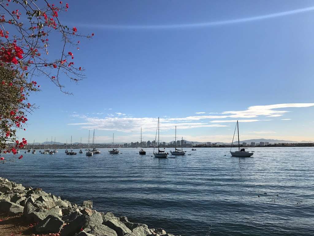 Shelter Island playground | 1732 Shelter Island Dr, San Diego, CA 92106, USA