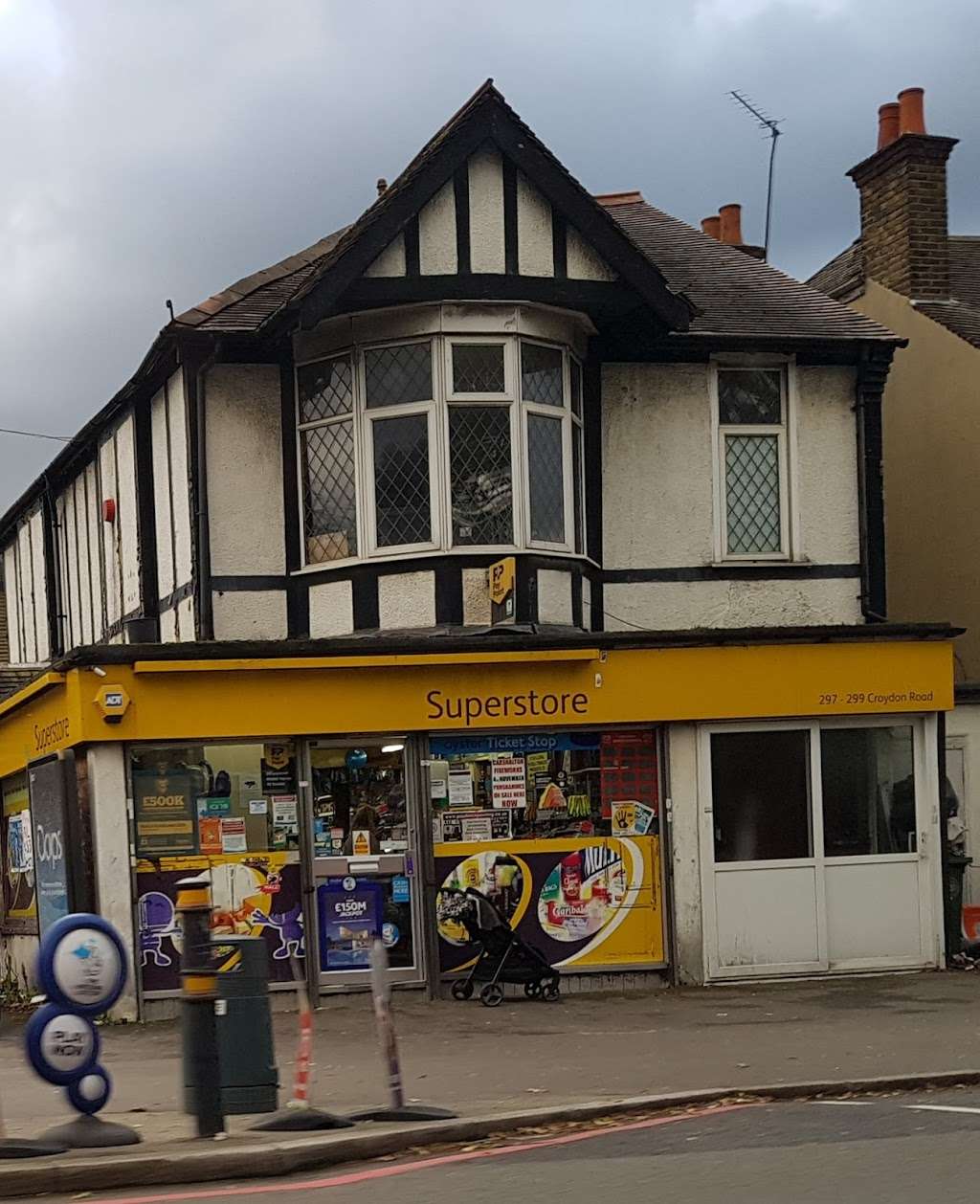 Off License - Superstore | 297-299 Croydon Rd, Wallington SM6 7LB, UK